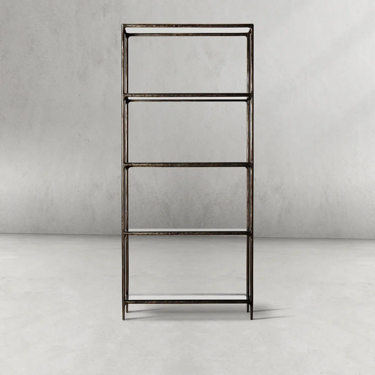 Thaddeus Glass Shelving