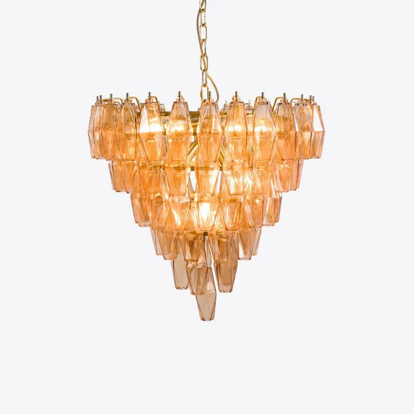 Asti Murano Chandelier