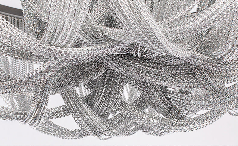 Tassel Modern Chandelier