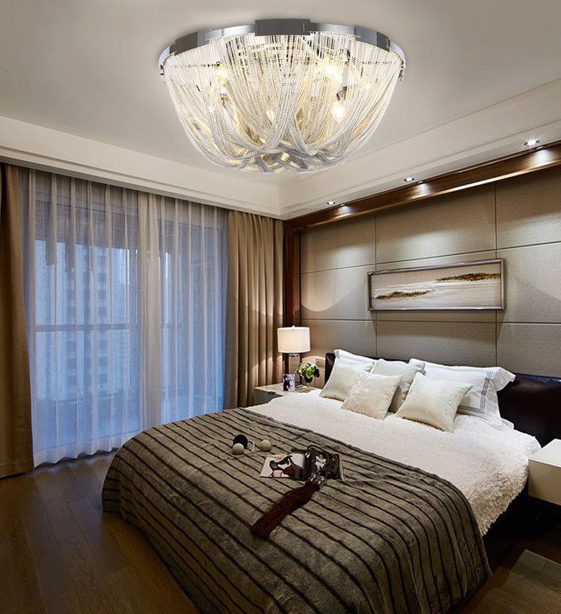Tassel Modern Chandelier