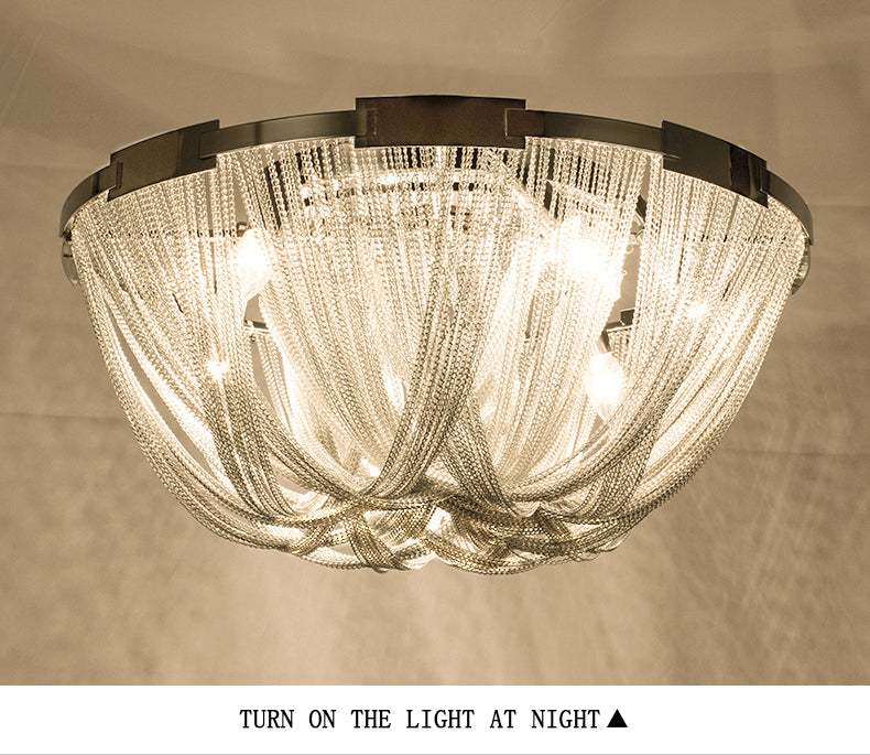 Tassel Modern Chandelier