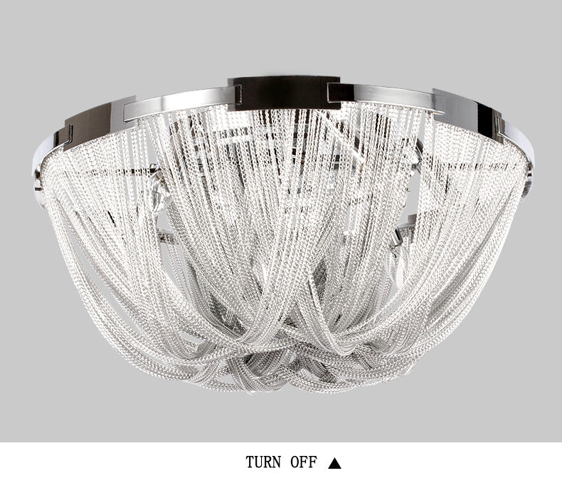 Tassel Modern Chandelier