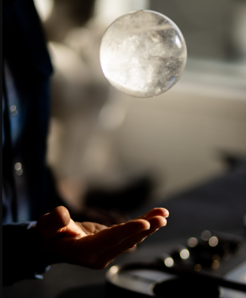 Ouranos III Chandelier