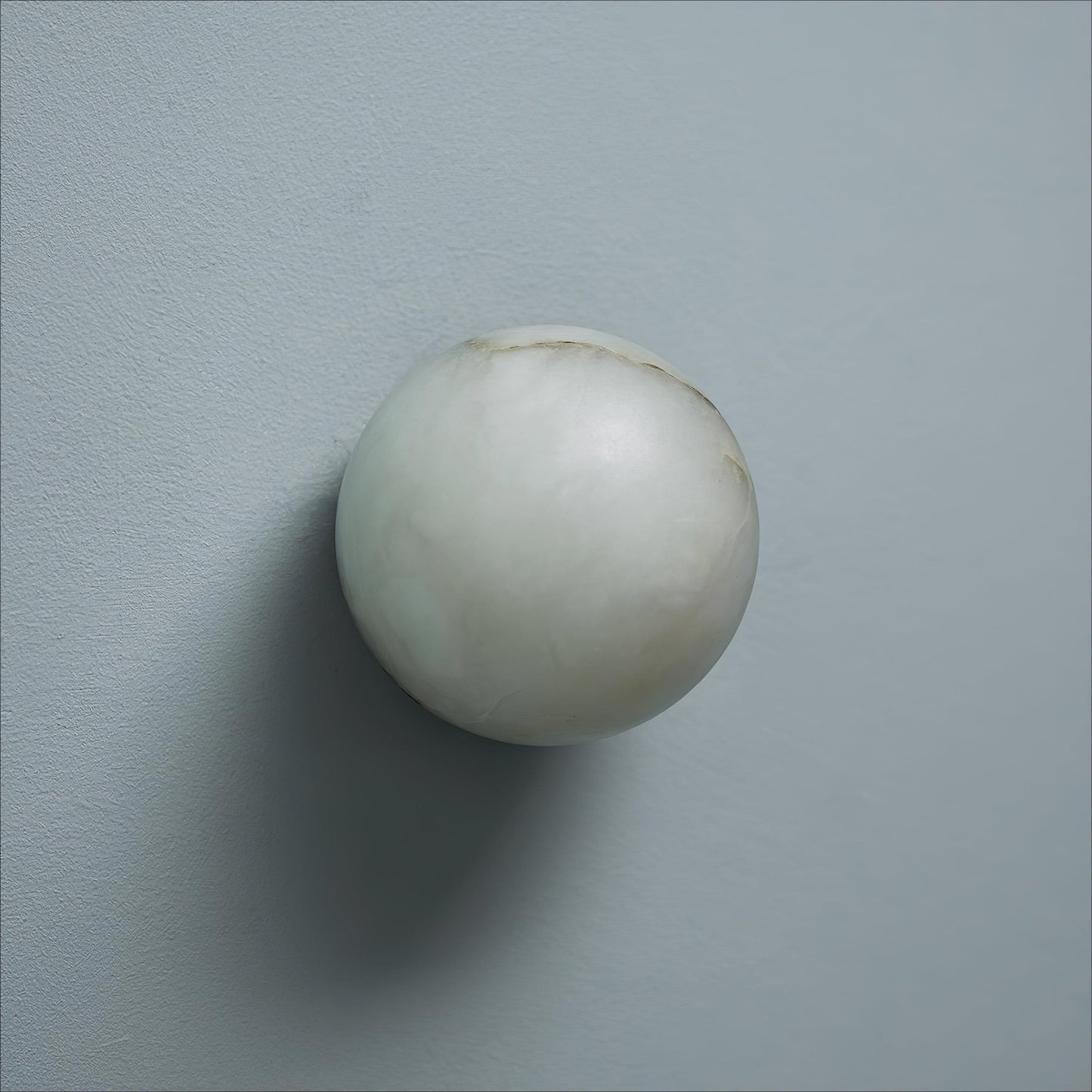 Totem Marble Wall Sconces