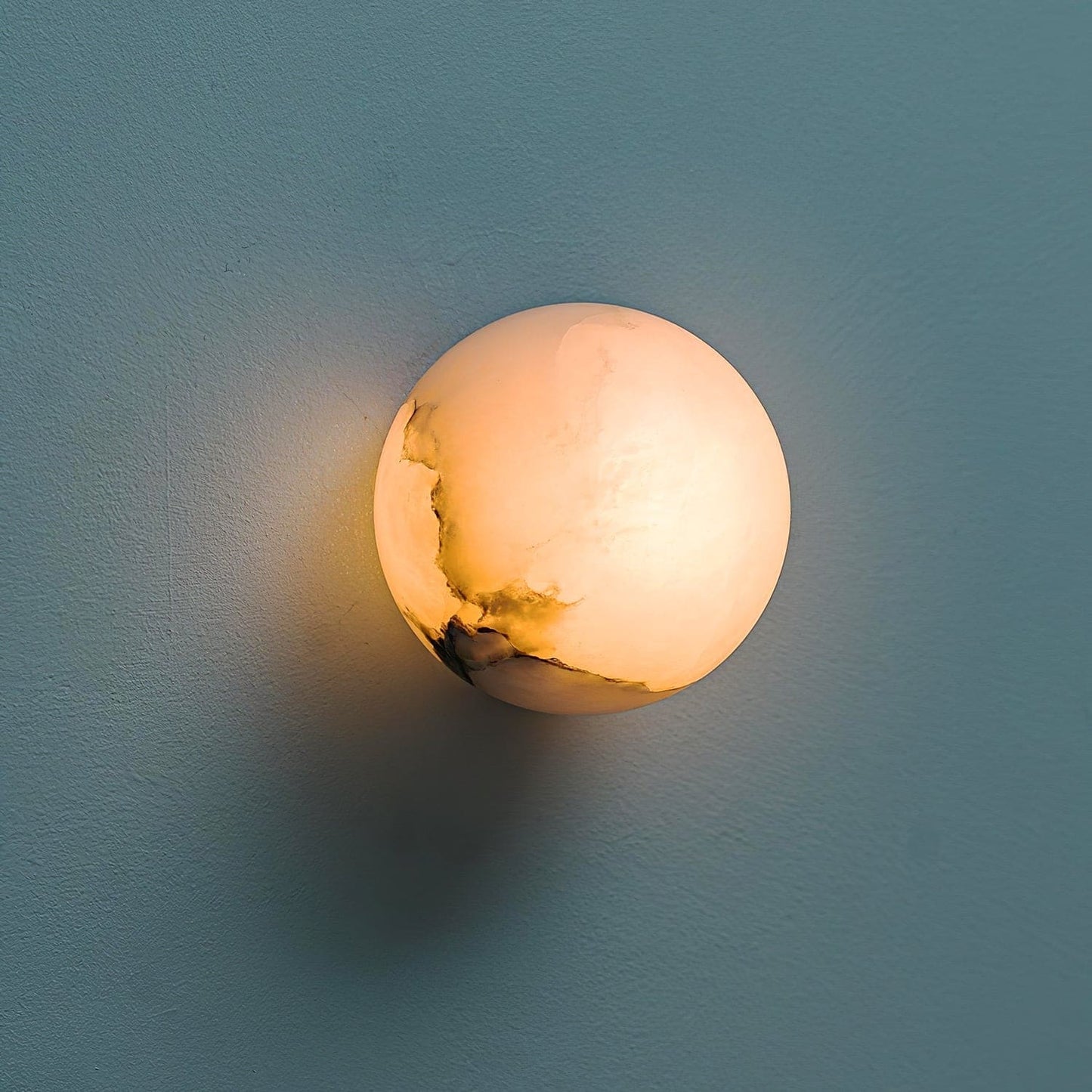 Totem Marble Wall Sconces