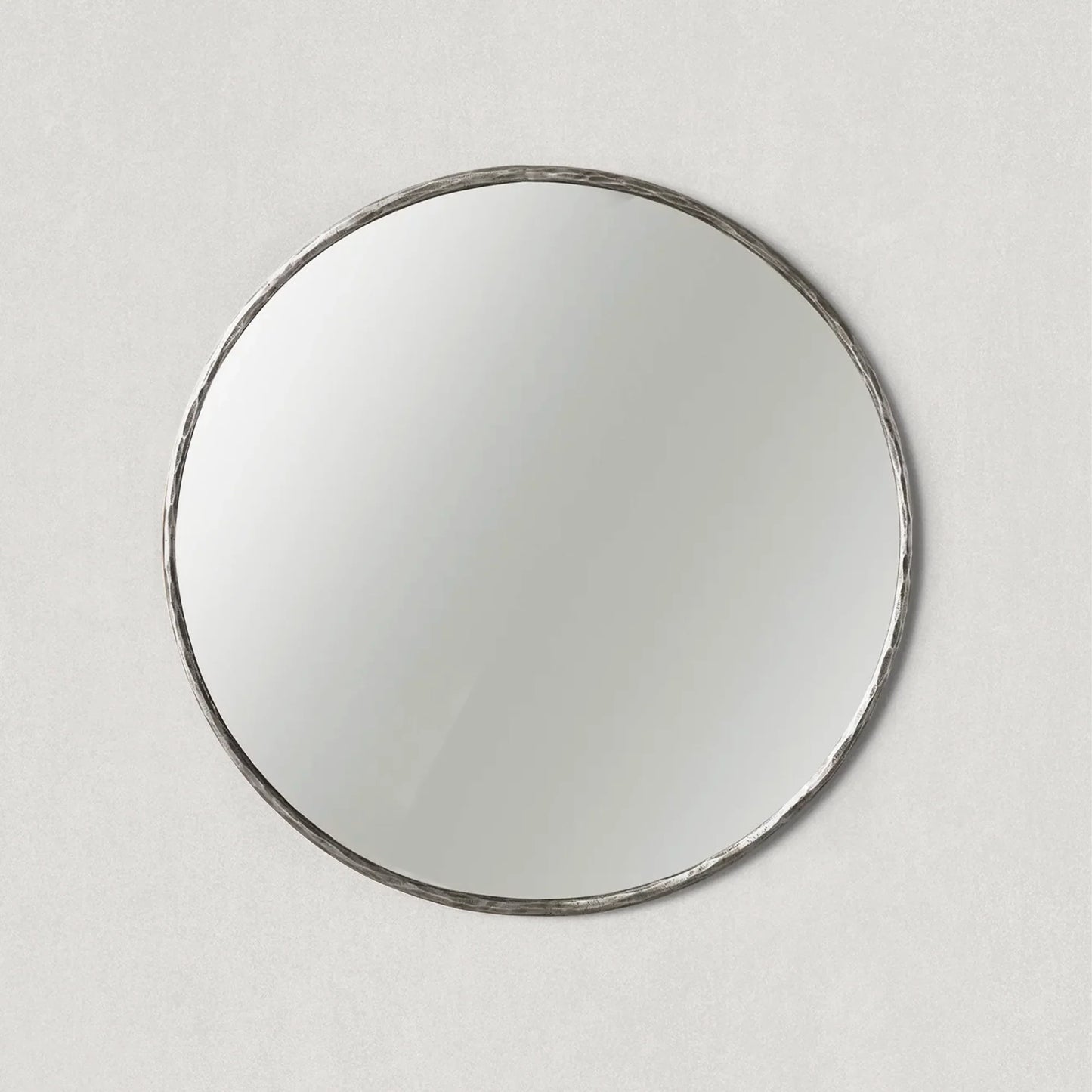 Thaddeus Round Mirror