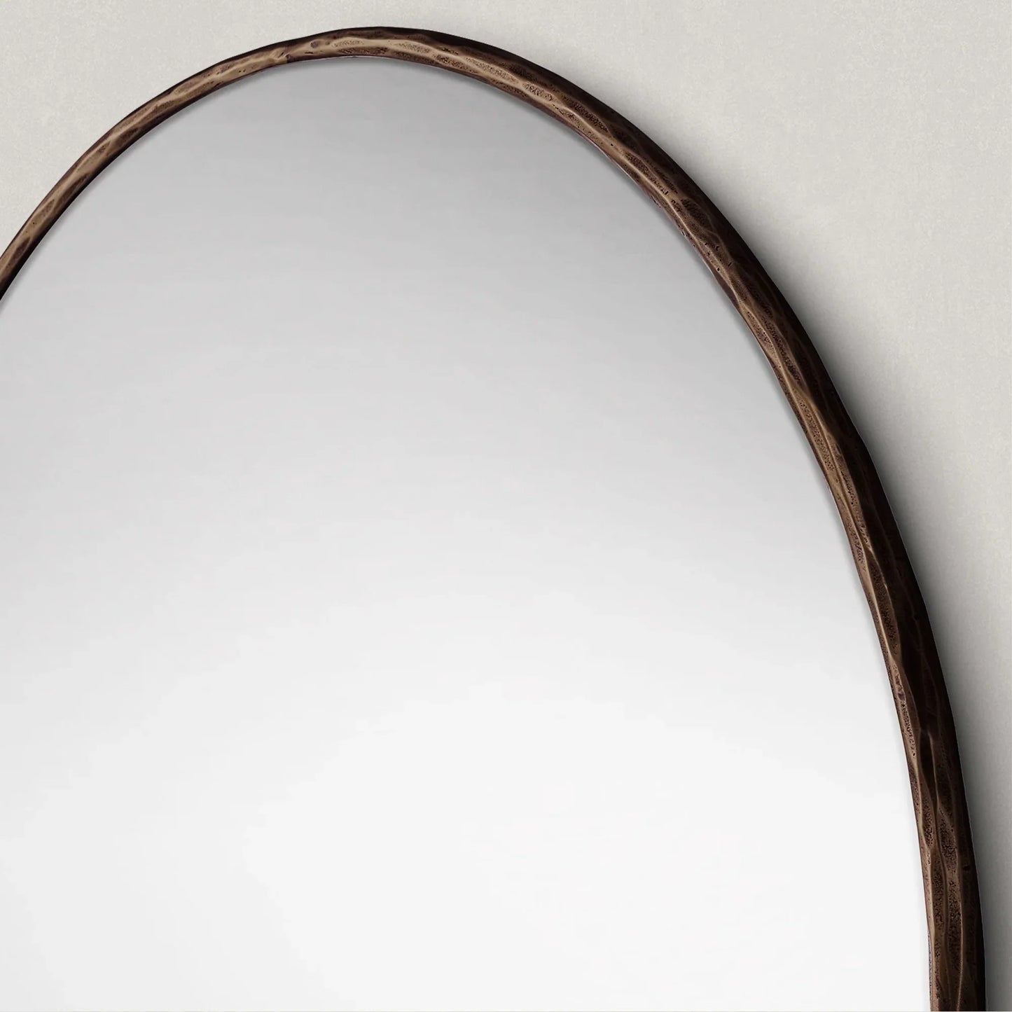 Thaddeus Round Mirror