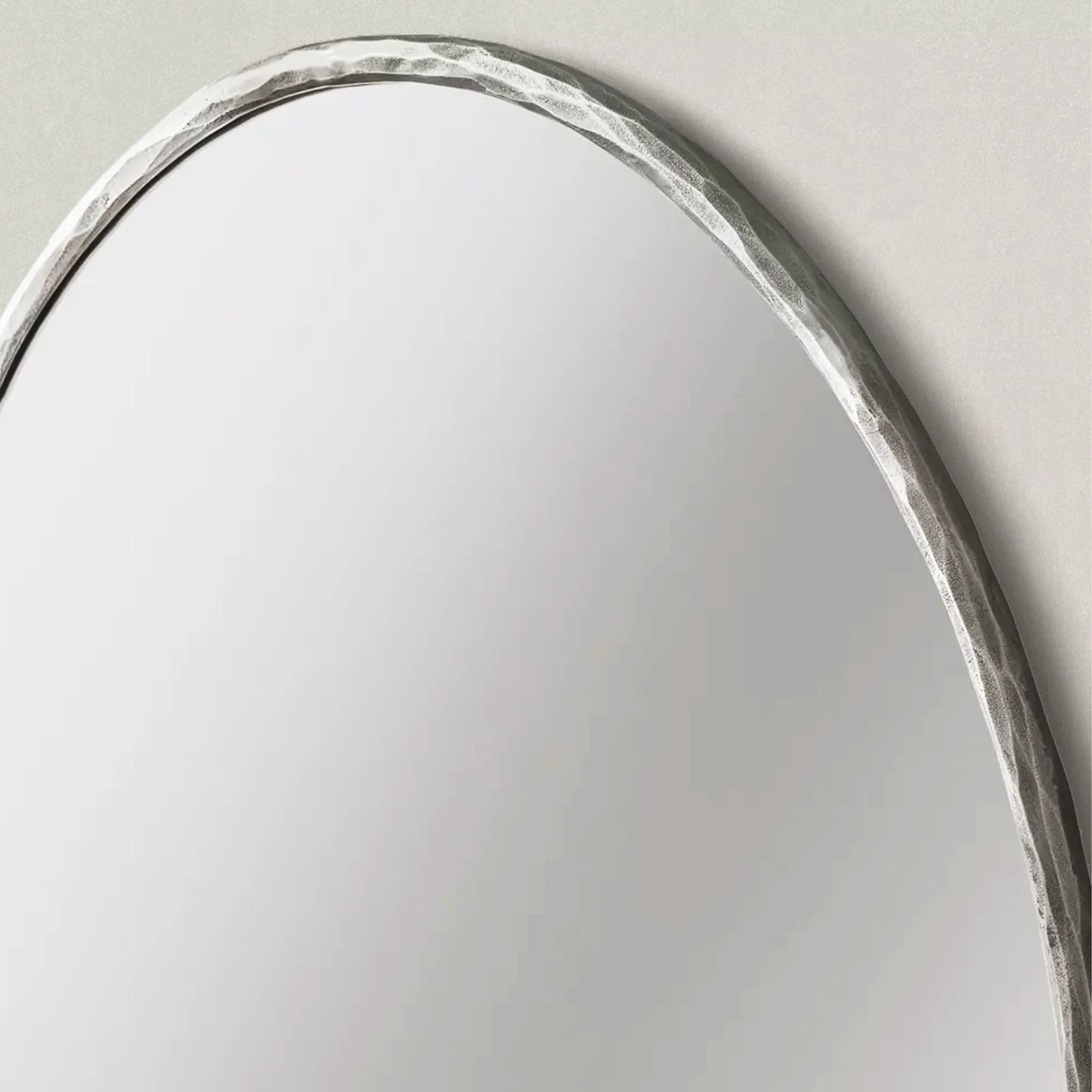 Thaddeus Round Mirror