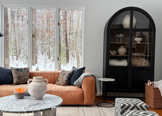 The Hattie Cabinet Series: Where Timeless Craftsmanship Meets Modern Elegance