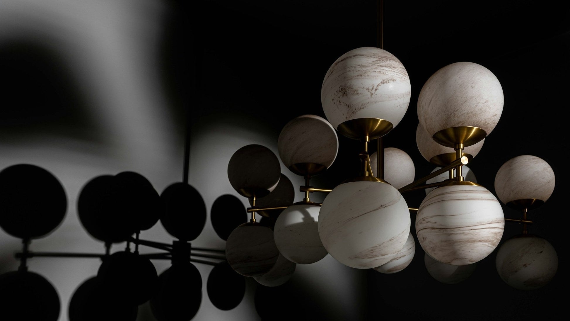 Zodiac Chandelier 