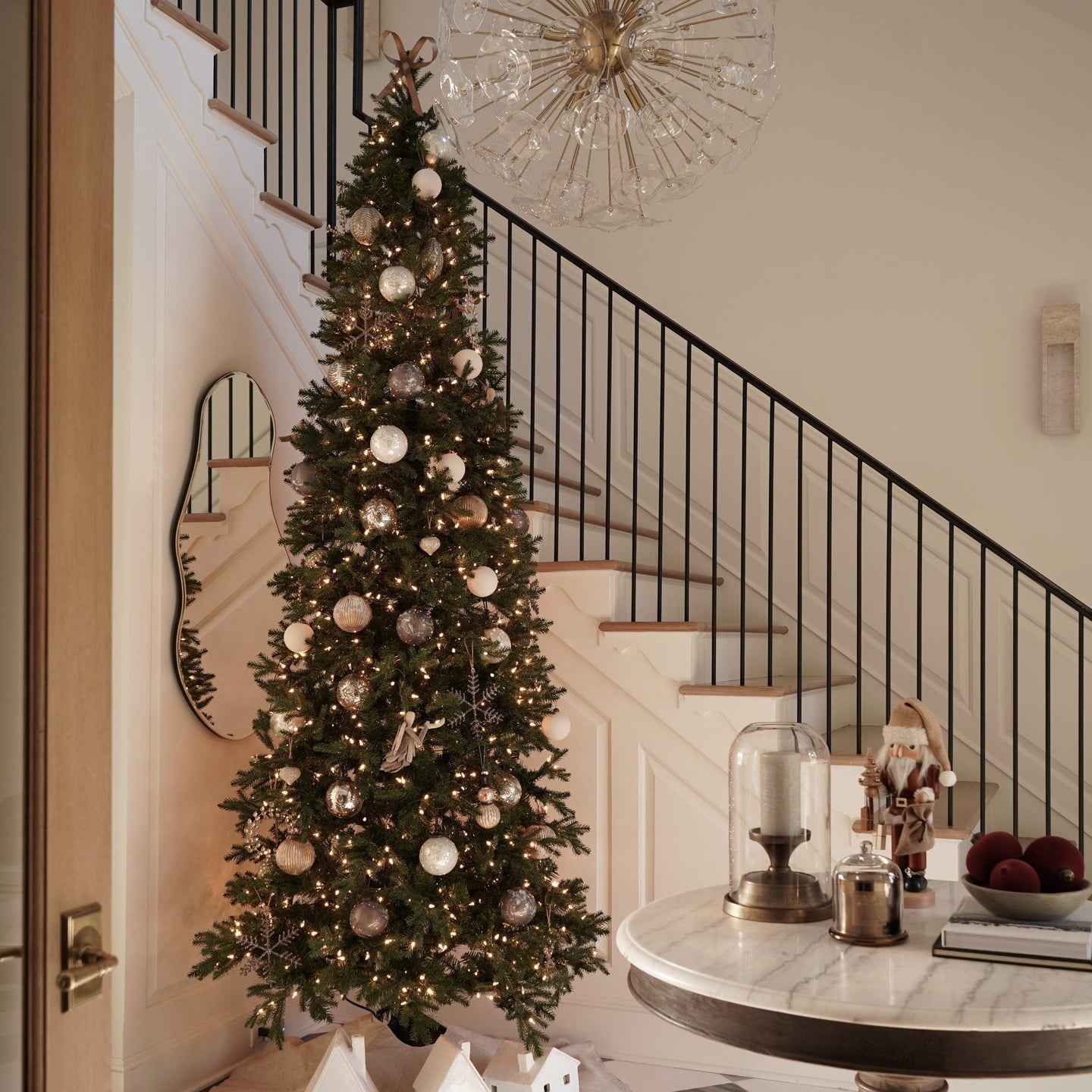 Lily Round Chandelier