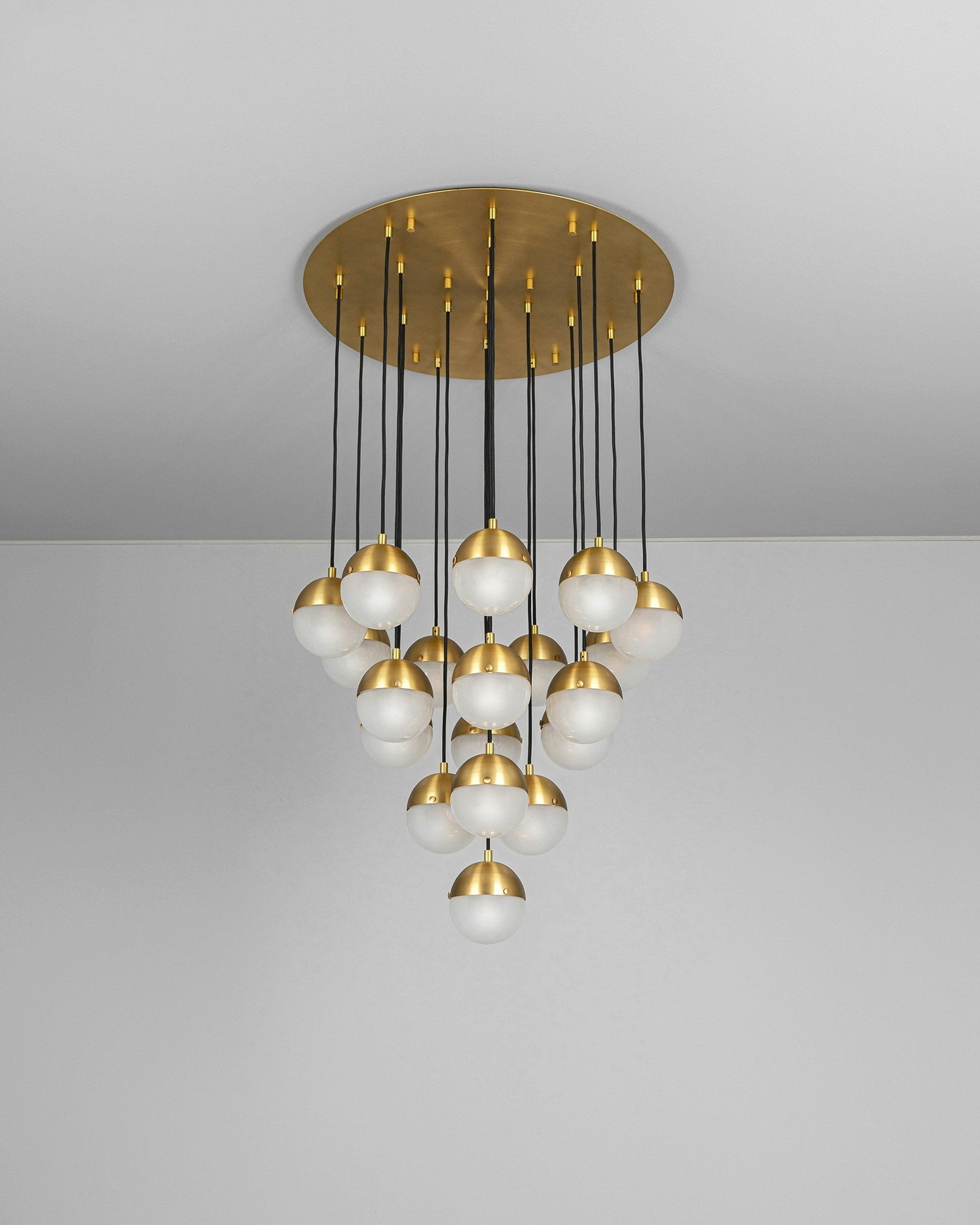 Molecule Cluster 19 Chandelier