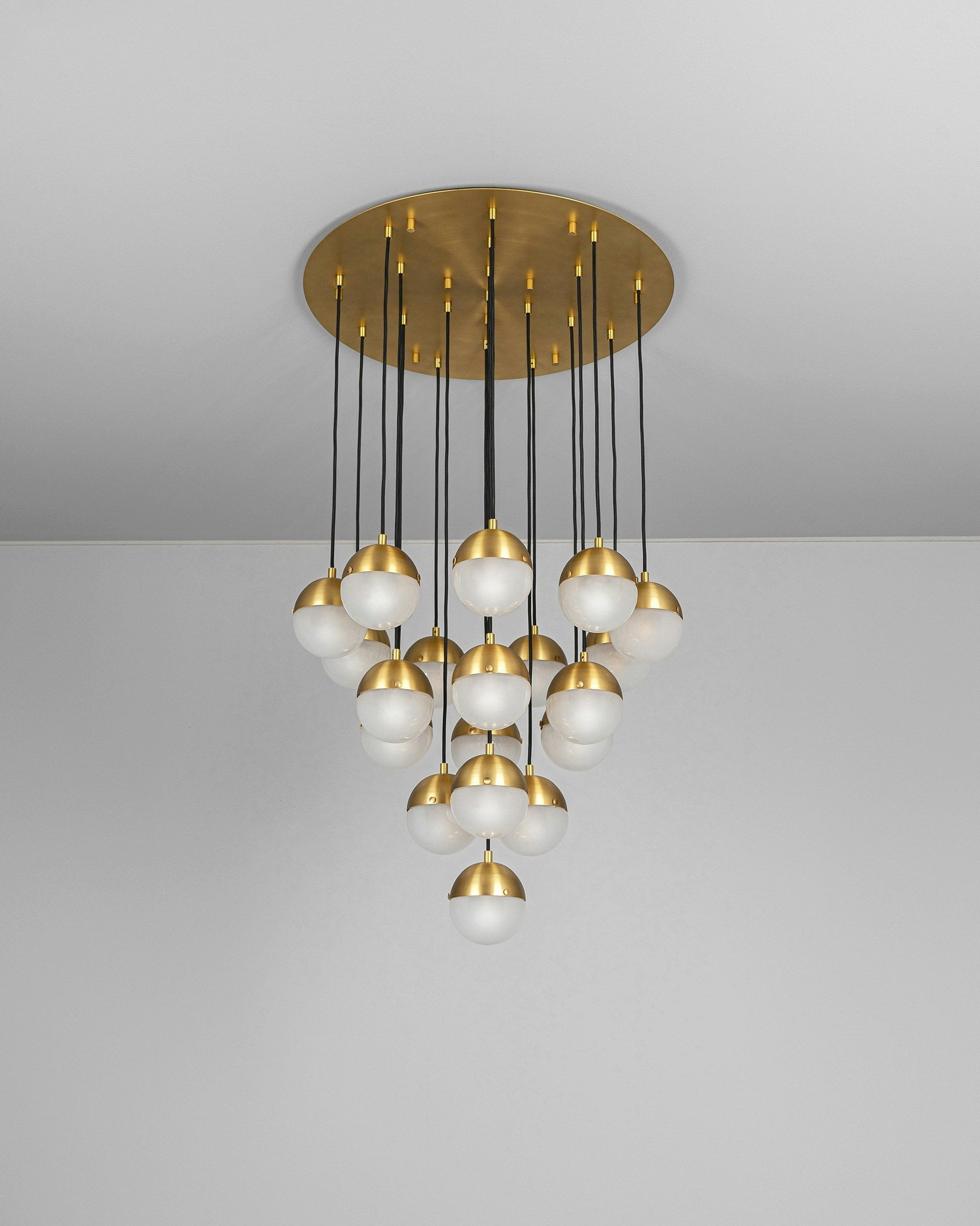 Molecule Cluster 19 Chandelier