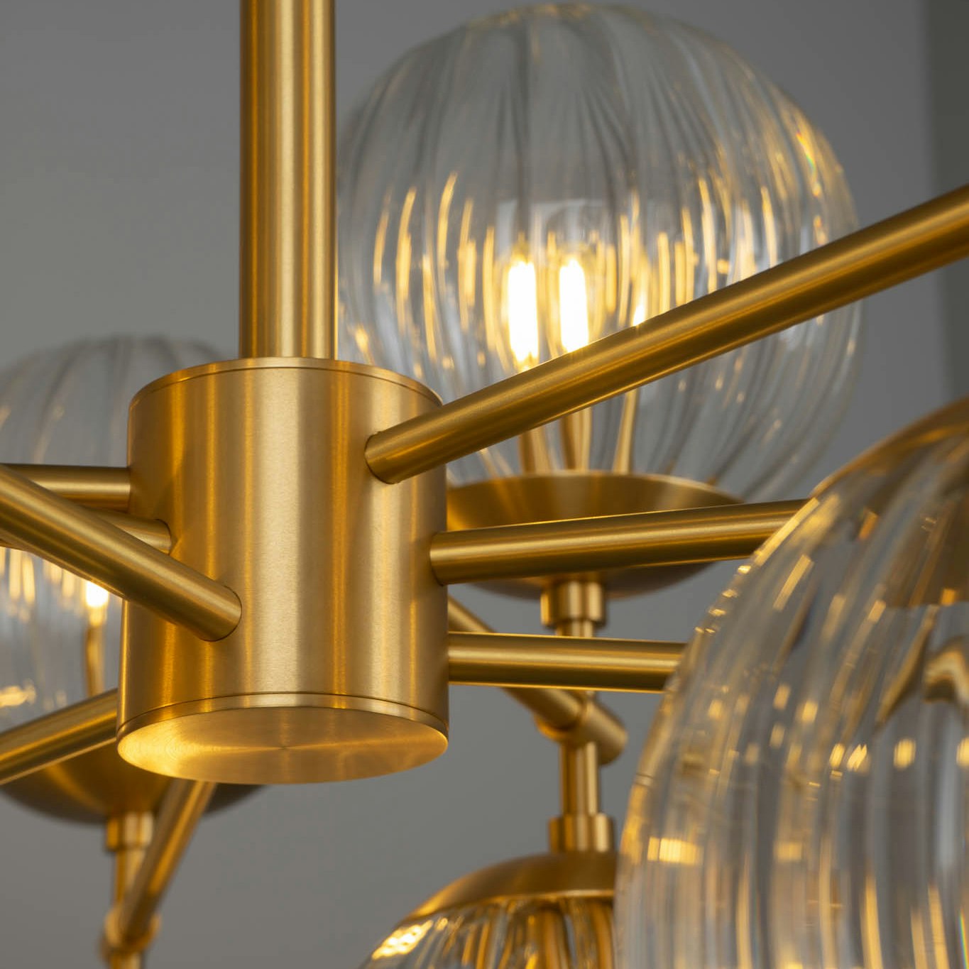 Zodiac Chandelier 