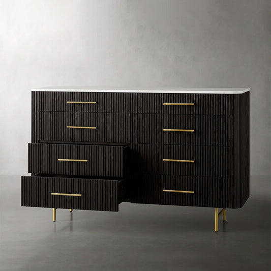 Arden Eight-Drawer Dresser