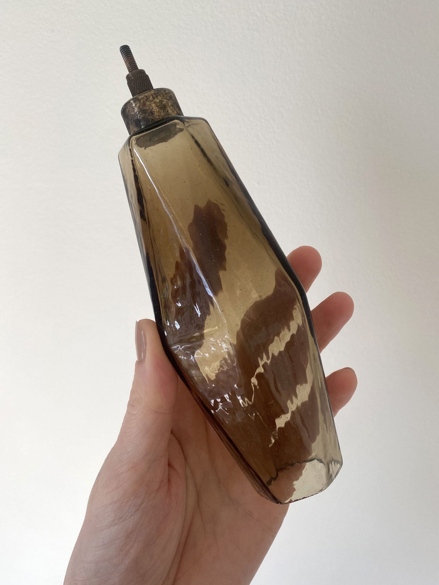 Murano Chandelier – Poliedri – 84 glasses