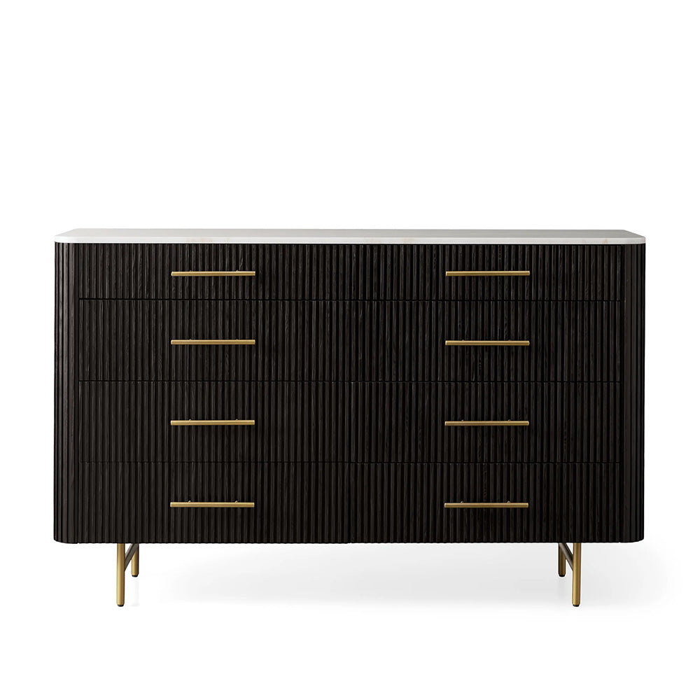 Arden Eight-Drawer Dresser