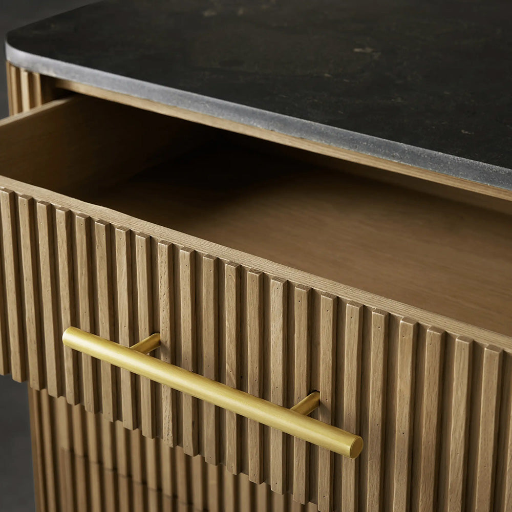 Arden Eight-Drawer Dresser