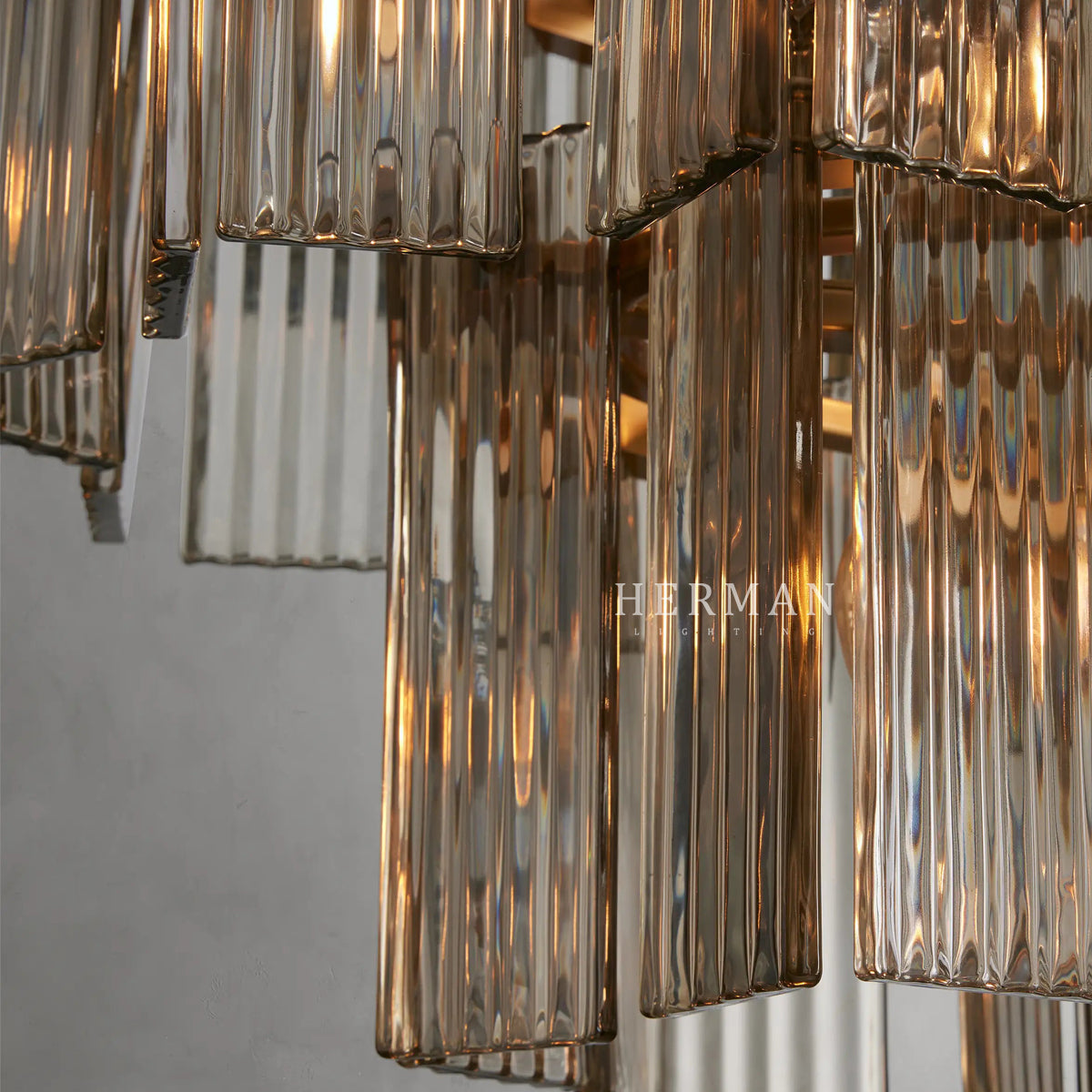 Delsie Oval 63" Chandelier