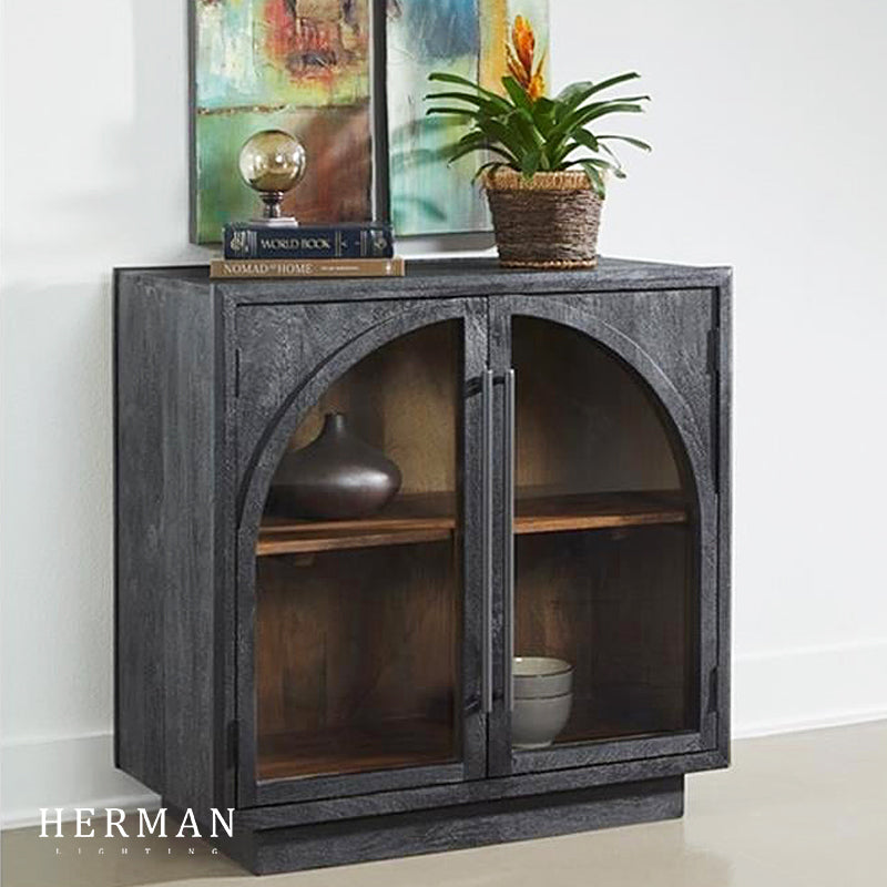 Hattie Hall Chest in Oak 36"W