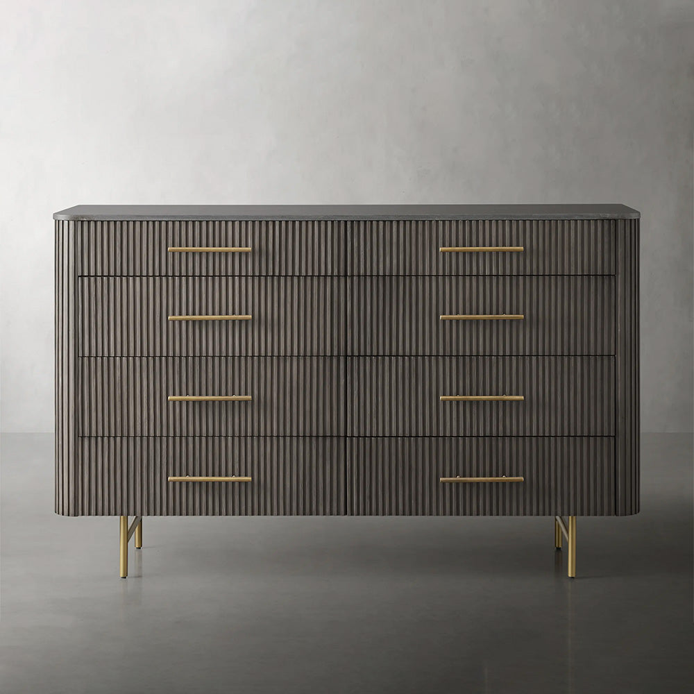 Arden Eight-Drawer Dresser