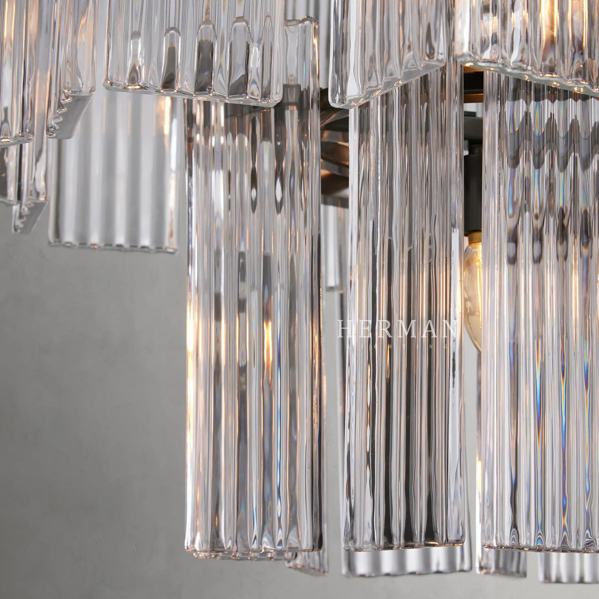 Delsie Oval 63" Chandelier