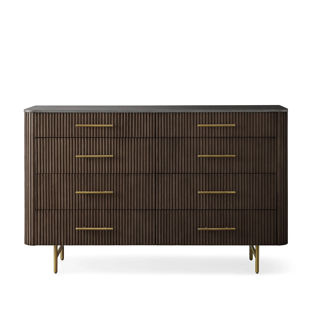 Arden Eight-Drawer Dresser