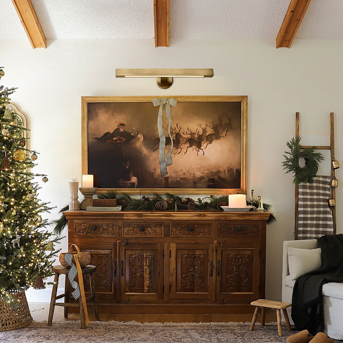 Cannele Picture Light