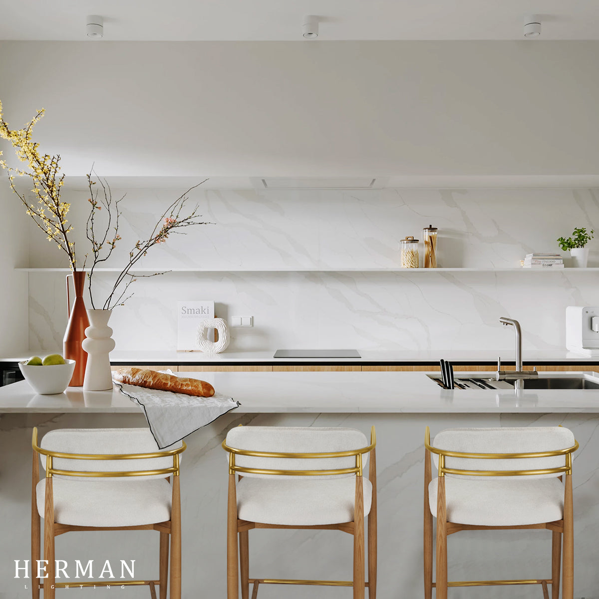 Jagger Bar Counter Stool