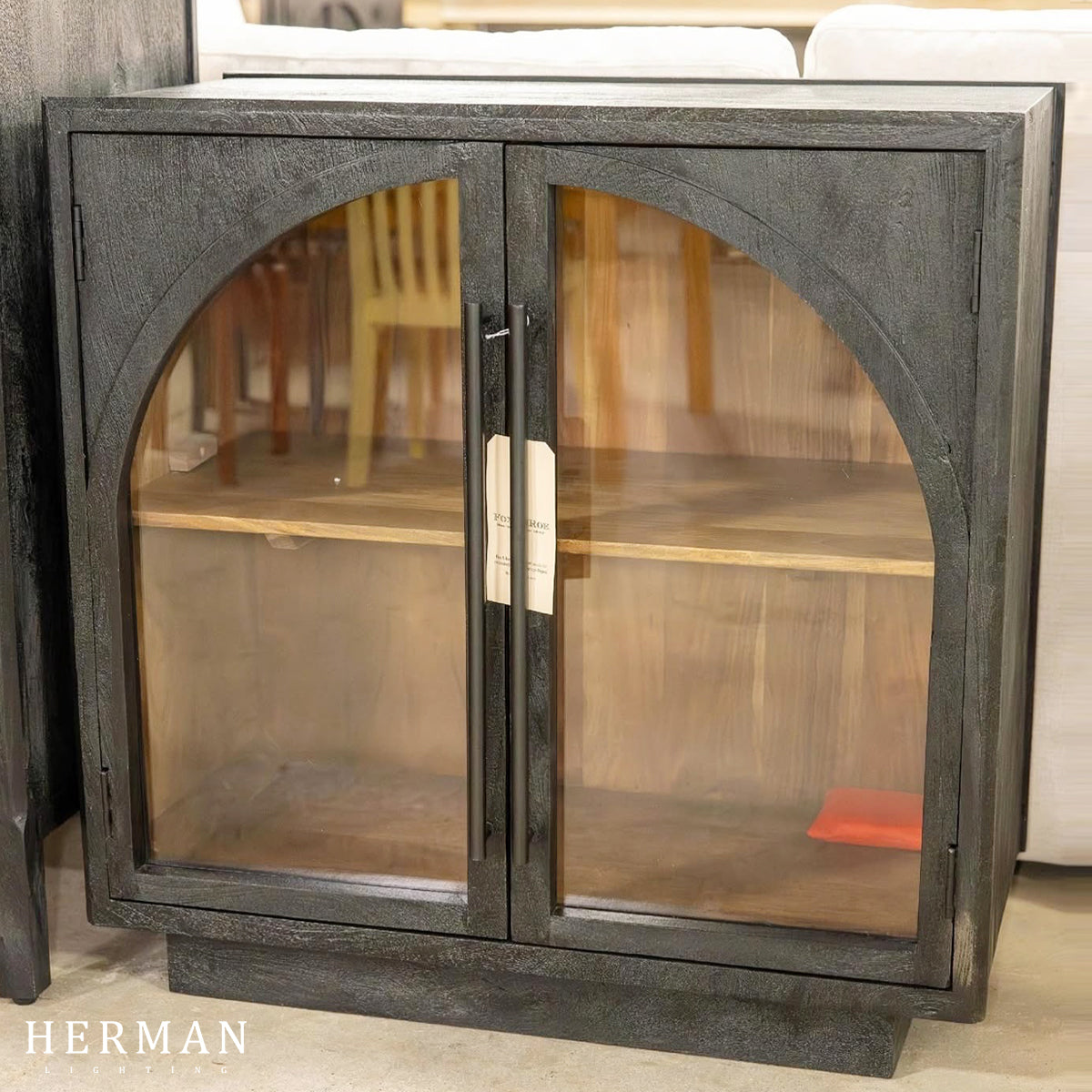 Hattie Hall Chest in Oak 36"W