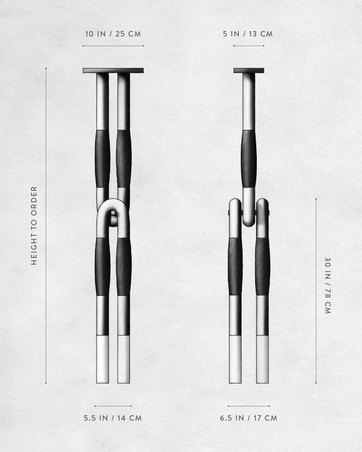 Heritage Horsehair 4-Light Pendant