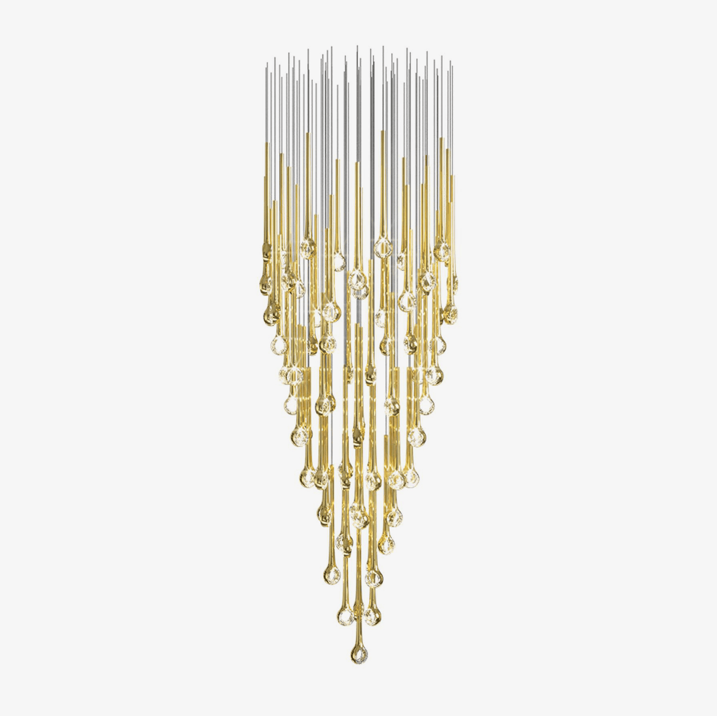 Eyelet Chandelier