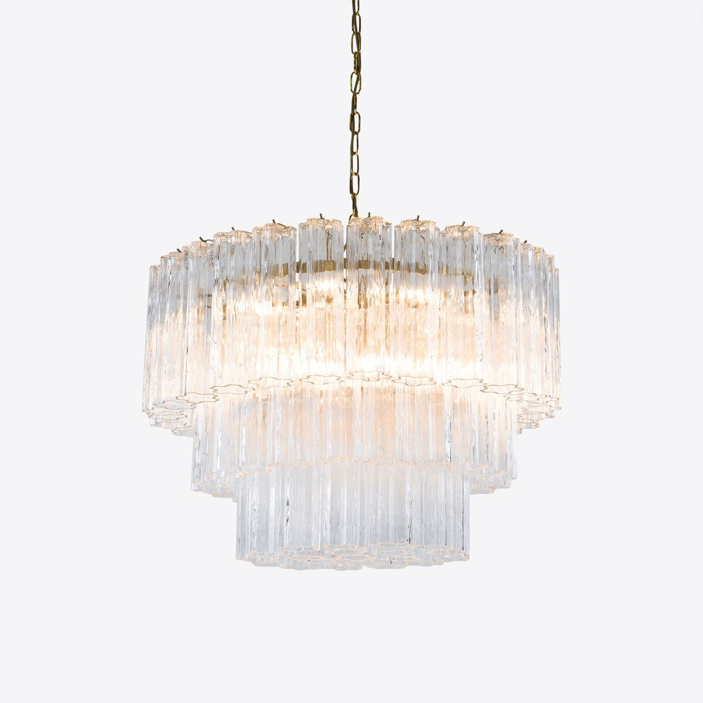 Medium Treviso Chandelier 28"