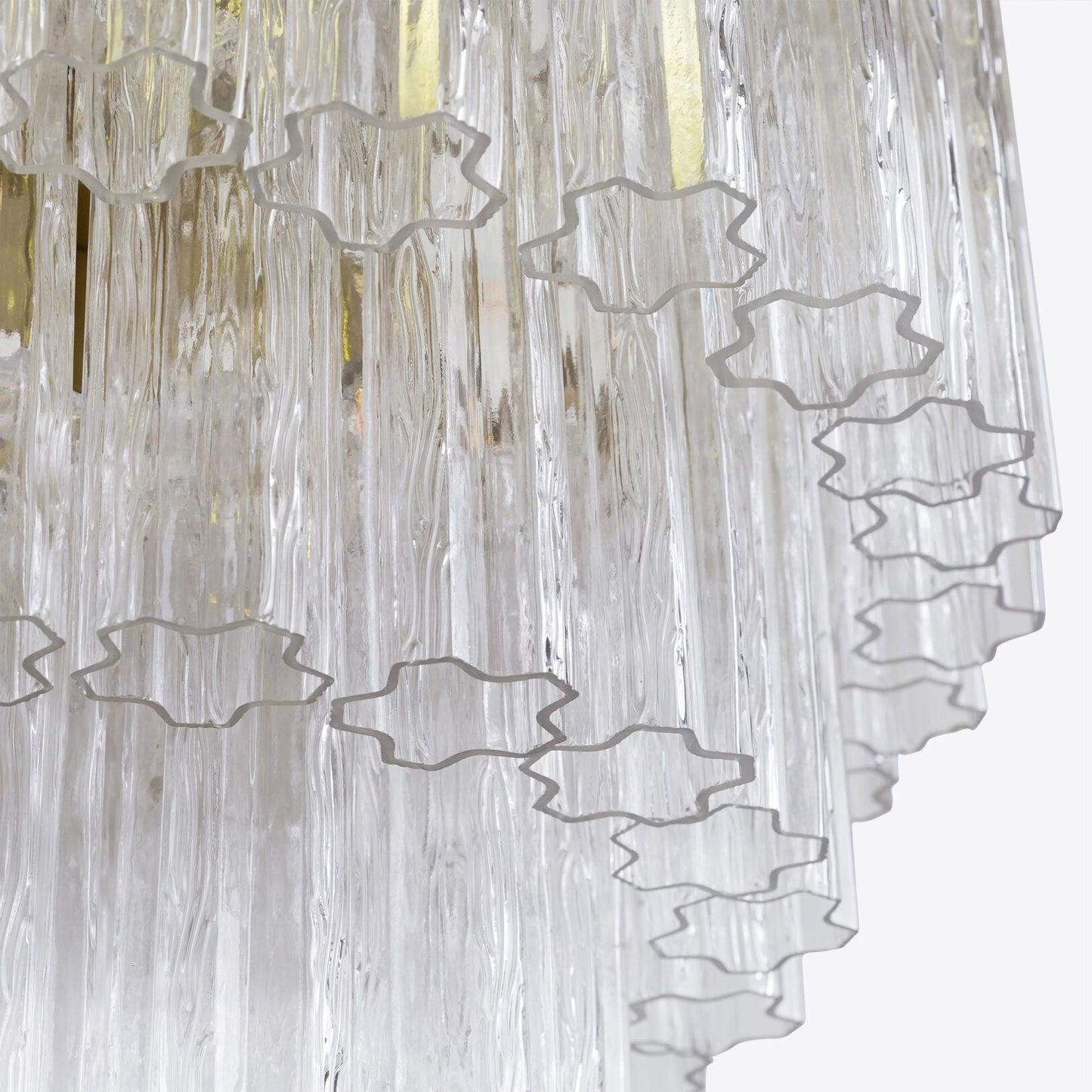 Medium Treviso Chandelier 28"