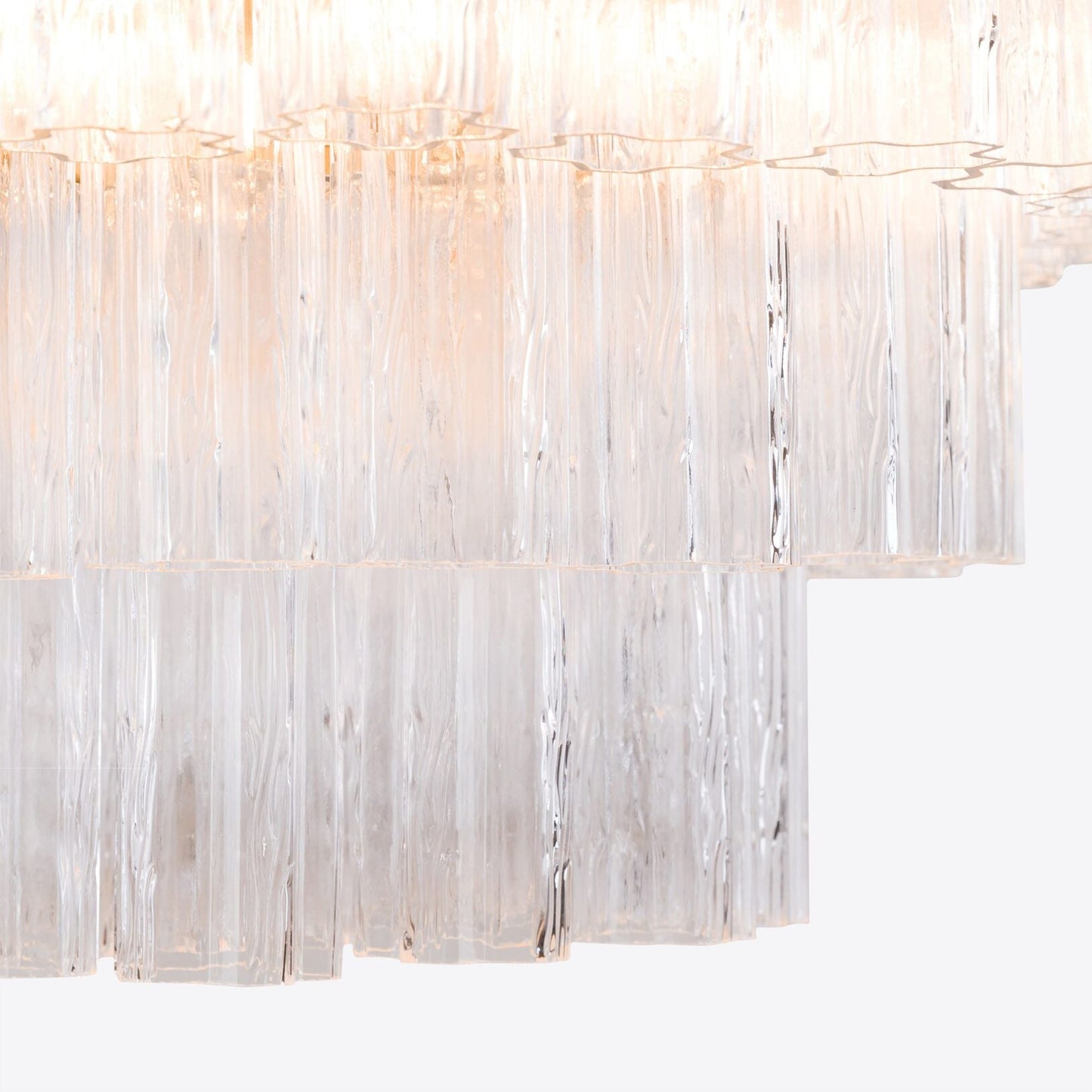 Medium Treviso Chandelier 28"