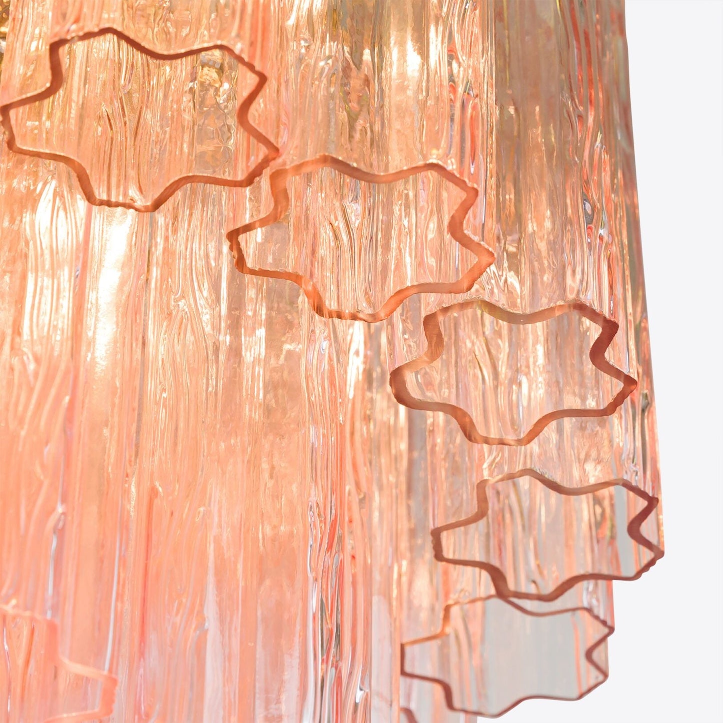 Small Treviso Chandelier 19.3"