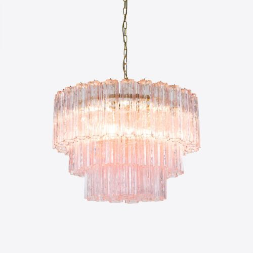 Medium Treviso Chandelier 28"