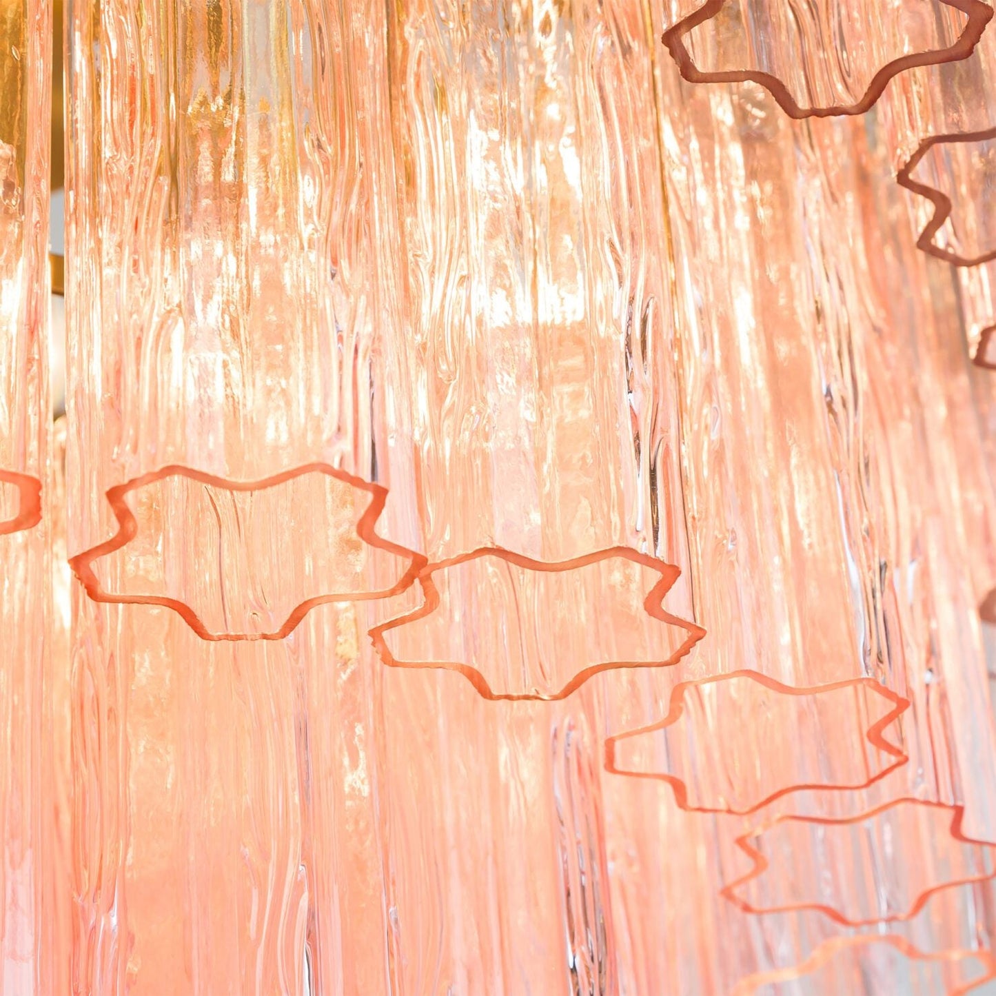 Medium Treviso Chandelier 28"