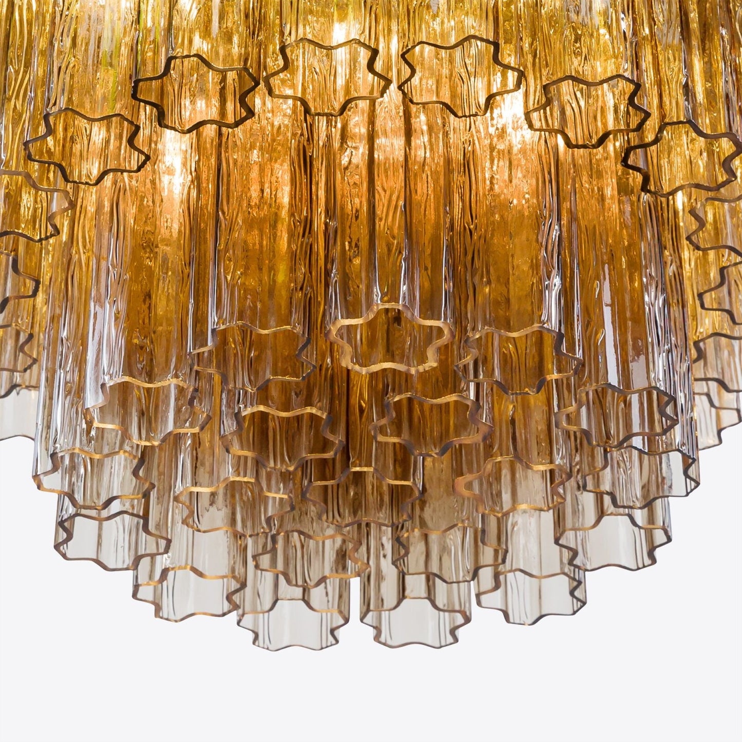 Medium Treviso Chandelier 28"