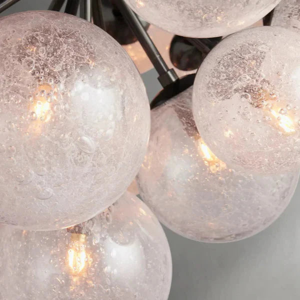 Mandoza Linear Chandelier