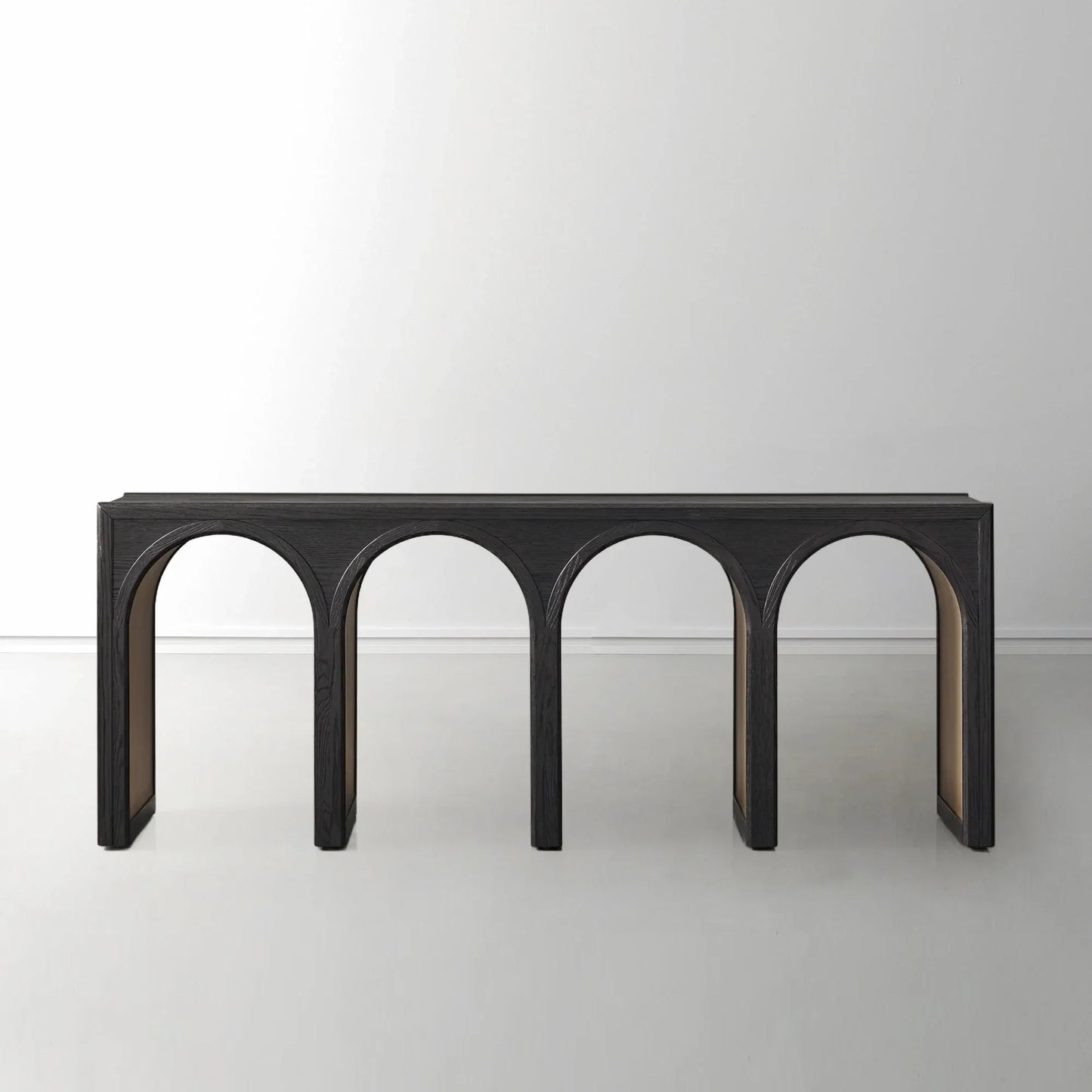 Hattie Console in Oak 60"W