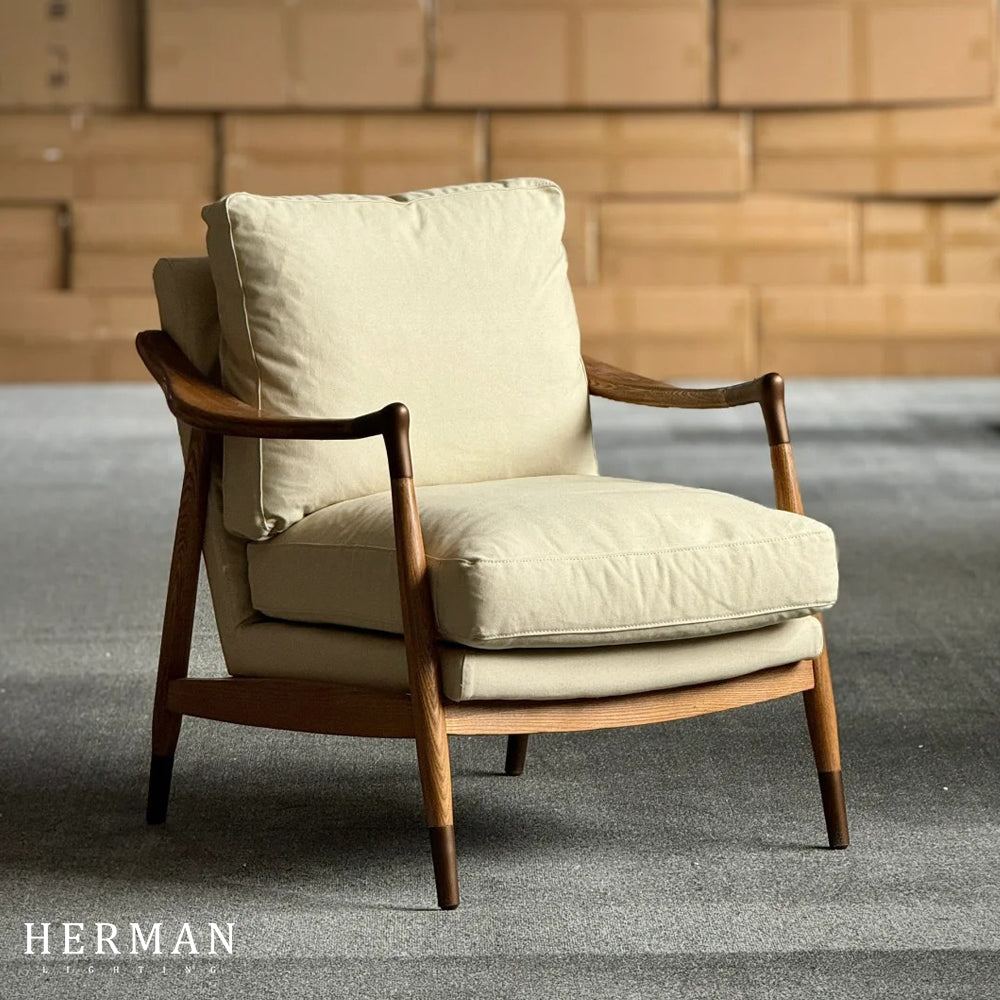 Caitlin Timber Leisure Seat