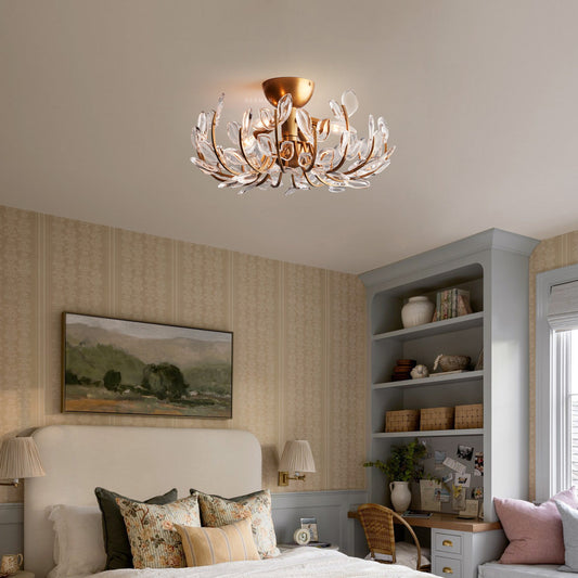 Adela Flushmount