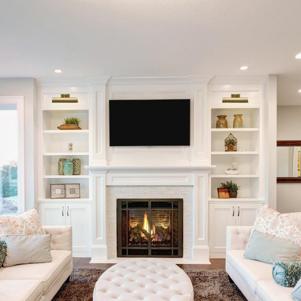 Library Picture Light