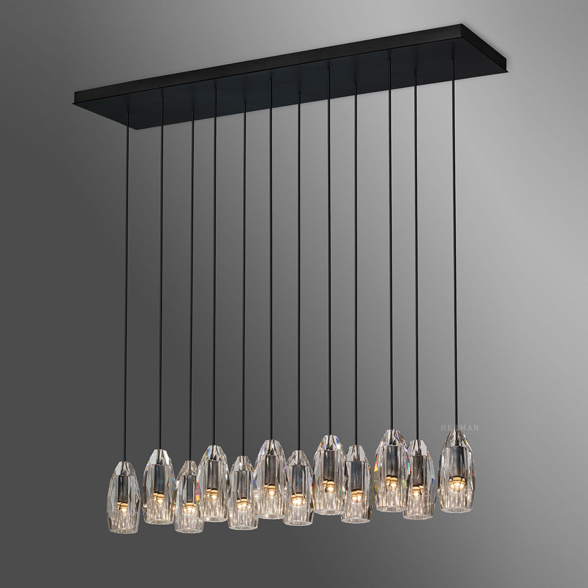 Chapt Linear Chandelier