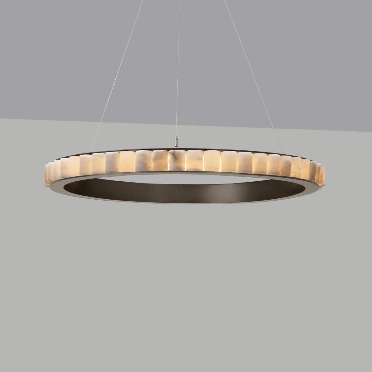 Avalon Alabaster Chandelier