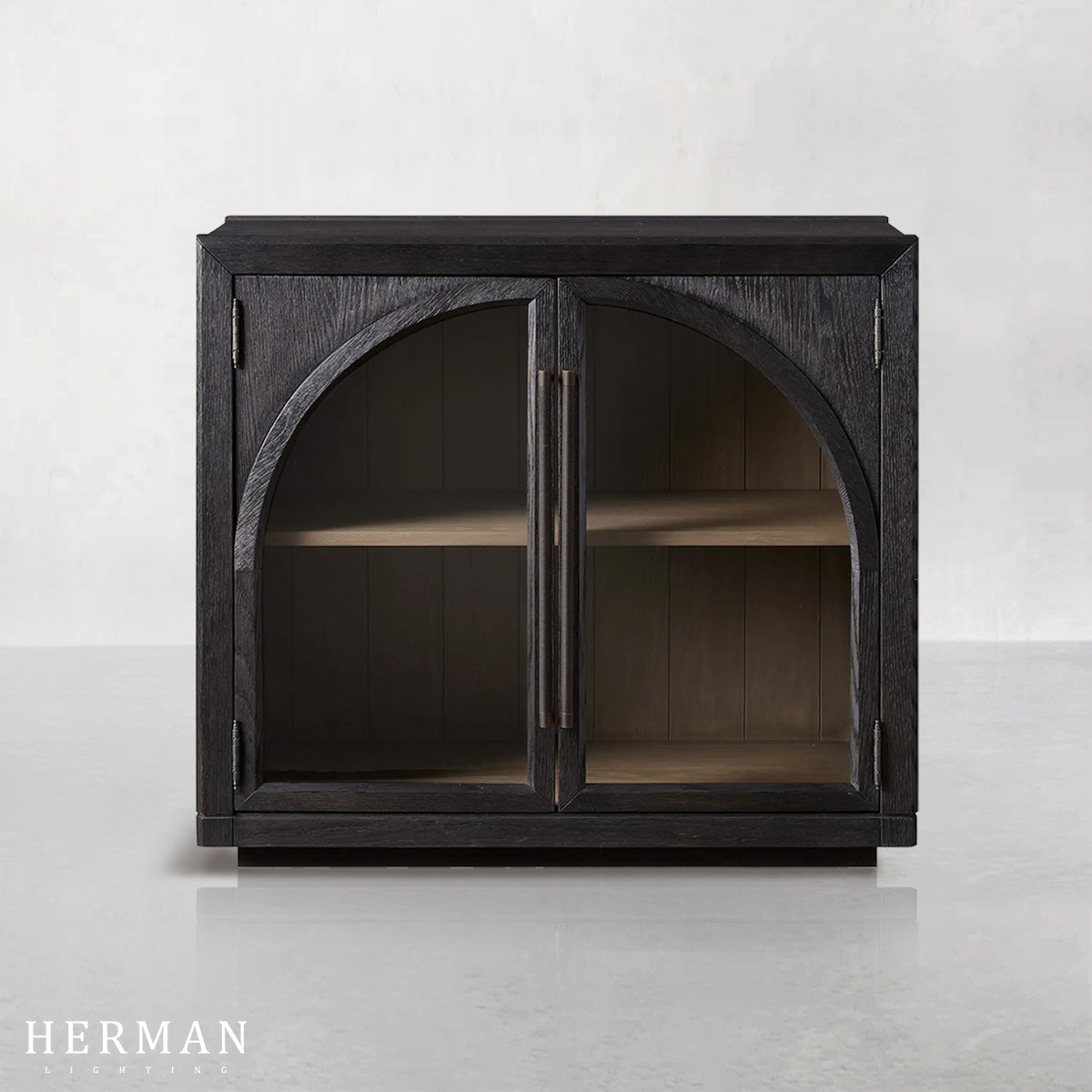 Hattie Hall Chest in Oak 36"W