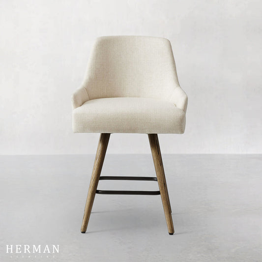 Maddux Upholstered Stool