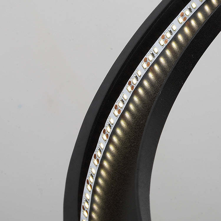 Lydia Crystal Ring Chandelier