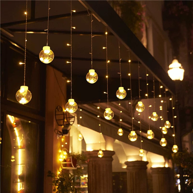 Blingstar Glow Lights: Sparkle Your Holidays!